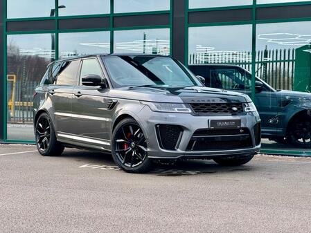 LAND ROVER