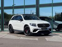 MERCEDES-BENZ GLC CLASS