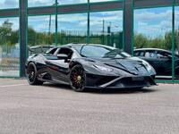 LAMBORGHINI HURACAN