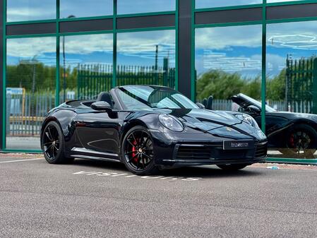 PORSCHE