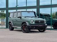 MERCEDES-BENZ G CLASS