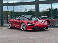MCLAREN 720S